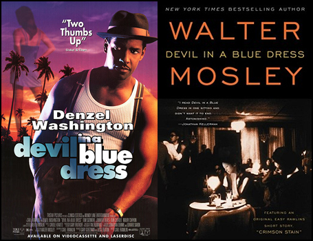 Devil In A Blue Dress!” Denzel Washington's “L.A. Noir” About Race In 1948  LA!