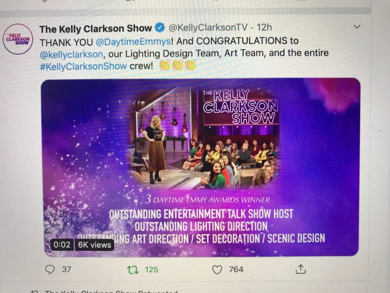 Kelly Clarkson Sings Elvis! “Heartbreak Hotel!” My “Songs For Sunday