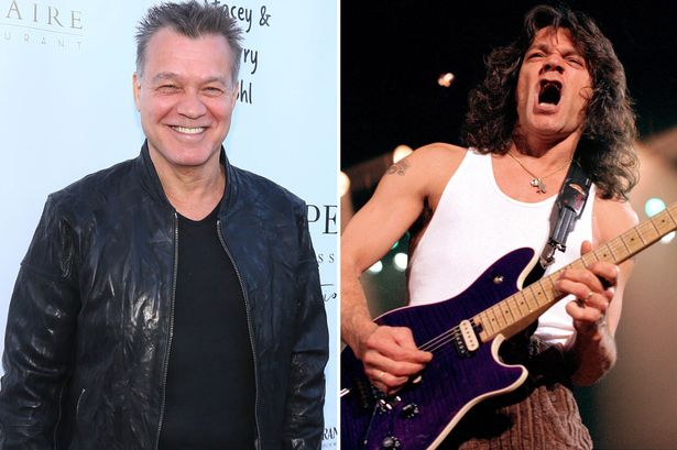 RIP Eddie Van Halen…The Legendary Guitarist Dies…Two Iconic Van Halen Songs  To Pay Homage… | johnrieber