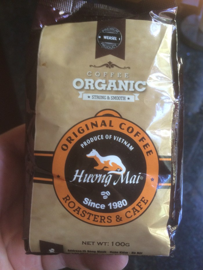 weasel coffee