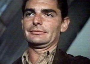Actor Richard Benjamin