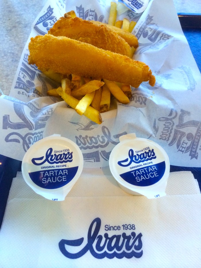 Ivars Adverts The “Clam Nectar Warning” From Ivar’s Acres Of Clams! This Hilarious ...