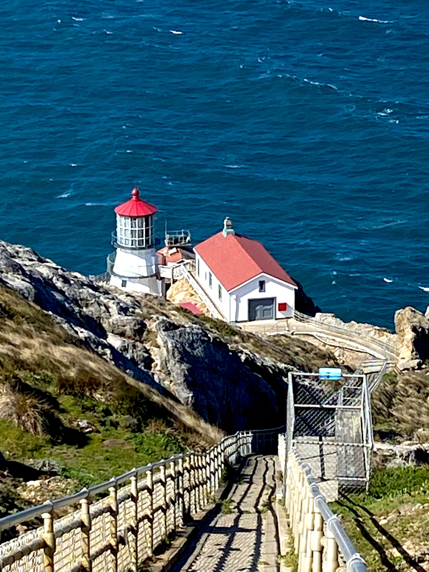 Point Reyes Library Seeing The Pt. Reyes Lighthouse At The Edge Of The World! California’s ...