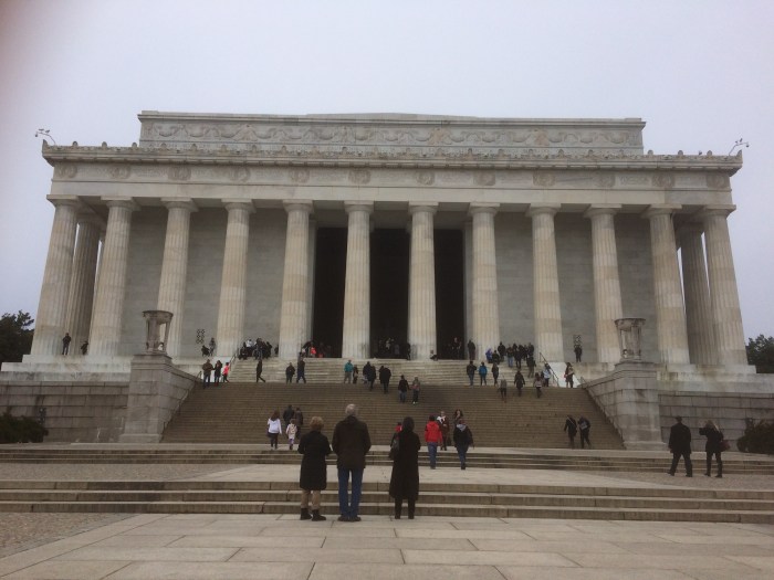 Lincoln Memorial