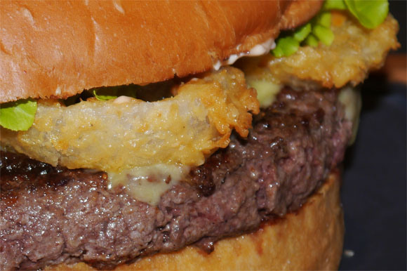 world's biggest burger