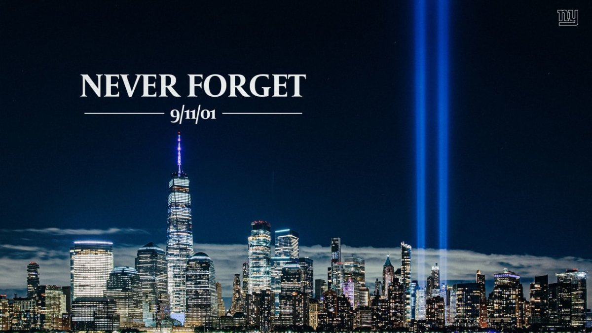 Remembering September 11, 2001. My Experience In New York That Week ...