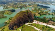 Climbing The Rock Of Guatape Scaling Angel s Landing The World s 