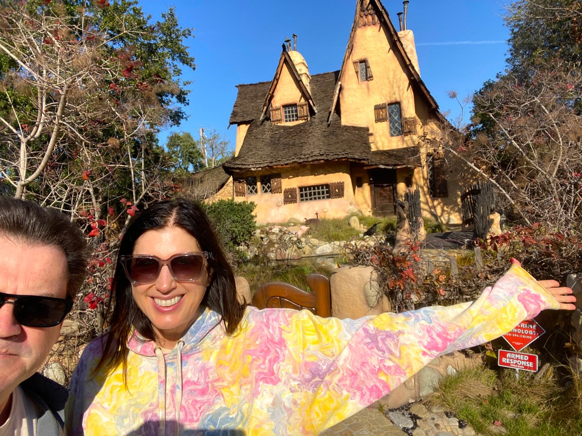 Have You Seen “The Witches House” Of Beverly Hills? To “The